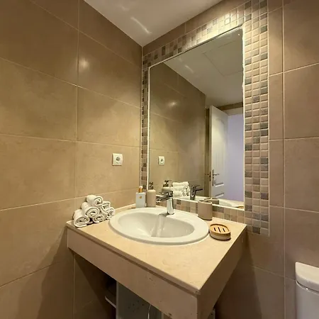 Appartement Almendros 1 Marbella